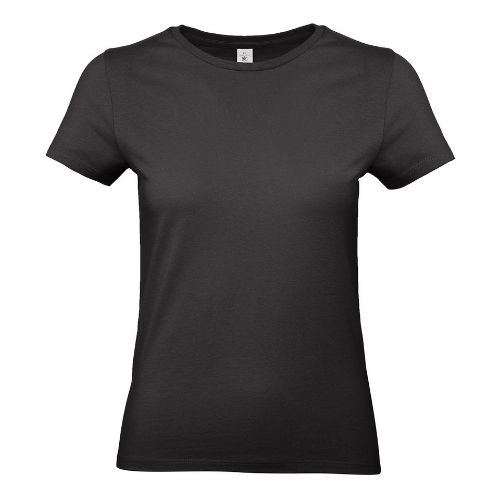 B & C Collection B&C #E190 /Women Black